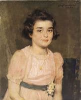 Portrait of a Girl