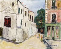 La Belle Gabrielle and the Rue St. Vincent