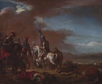 After the Battle