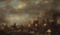 Riders Clash