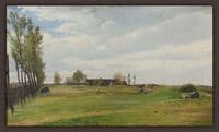 A bornholmish paddock