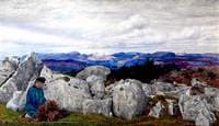 Westmorland Hills, Cumbria