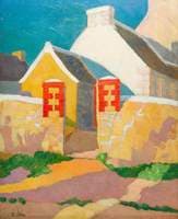 The Red Gate Posts