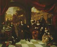 The Hope Family of Rotterdam