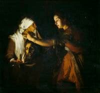 Judith with the Head of Holophernes