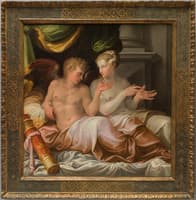 Eros and Psyche