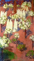 Virginal Spring (Flowering Apple Trees)