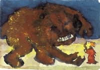 Bear and Little Man