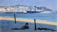 Harbour Scene