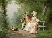 The Courtship