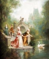 Gallant Scene