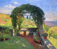 La Pergola (Gloriette)