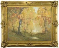 Golden Oak
