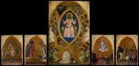 Polyptych of the Apocalypse