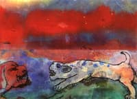 Grotesque Beasts, Two Dogs