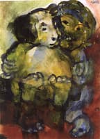 Grotesque Pair