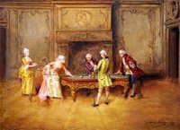 Game of Billiards