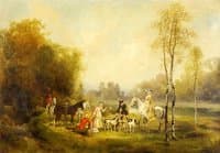 Hunting with Hounds