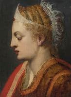 Portrait of a Woman