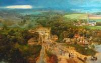 Landscape with the Flight into Egypt