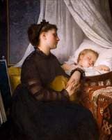 Widowed and Fatherless