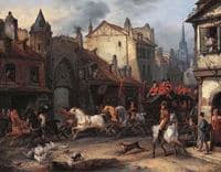 Return from Hunting