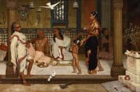 A Brahmin Household