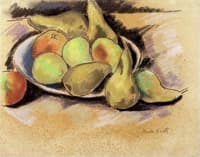 Pears and Apples