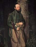 The Royal Saxonian Forest Inspector Carl Ludwig von Schönberg