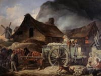 The Gypsum Furnace at Montmartre