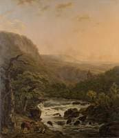 River in the Ardennes