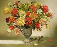 Still Life of Flowers