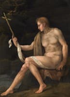 Saint John the Baptist in the Wilderness