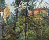 Landscape with Houses