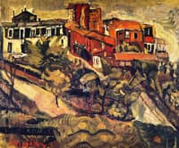 Red Houses