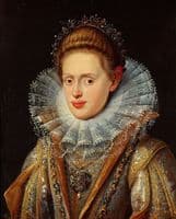 Archduchess Anna, Wife of Emperor Matthias and daughter of Archduke Ferdinand II