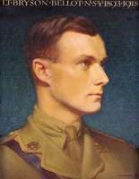 Lieutenant Bryson Bellot, NSY