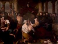 Judgement of Solomon