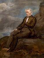 Wordsworth on Helvellyn