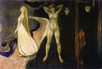 The Woman in Three Stages
