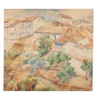 Town Landscape