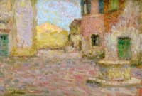 Small Plaza, Venice