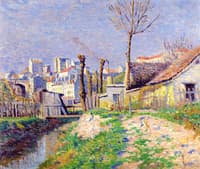 The BièVre near Paris