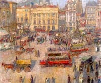 Piccadilly Circus, London