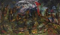 Abstract Landscape