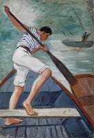 Gondolier