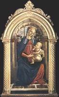 Madonna of the Rosengarden