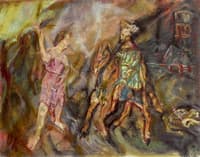 Knight, Death and Angel II