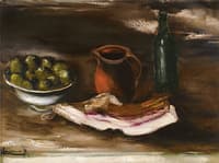 Still Life with Bacon