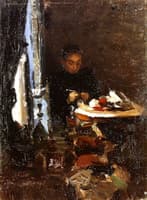 The Artist's Mother